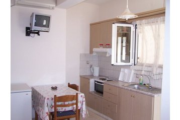 Grieķija Privát Fiskardo, Eksterjers